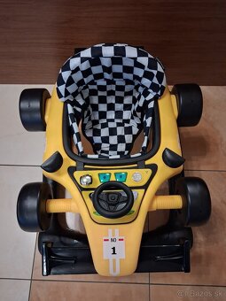 Detské chodítko - 2