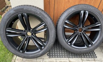 SEBRING orig.VW TIGUAN R-LINE  5x112 8,5j x19 ET 38 - 2