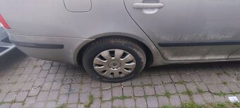 Zimné pneumatiky s diskami 195/65 R15 - 2