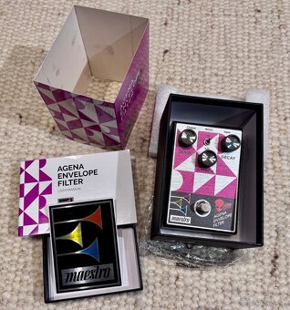 Maestro Agena Envelope Filter - 2