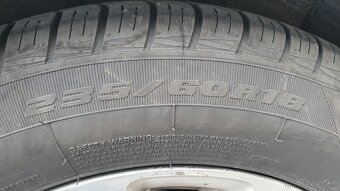235/60 r18 107H XL Letne - 2