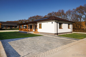 Novostavba rodinného domu Župčany - 2