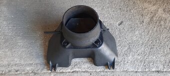 VIADRUS HERCULES U26, Viadrus U22 Zánovný sopúch/dymovod - 2