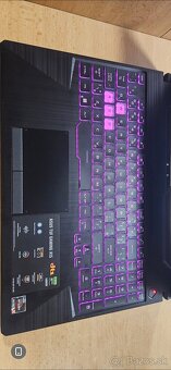 Notebook.Asus TUF GAMING A15 - 2