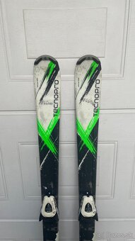 Lyže 140 cm. - 2