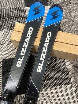Jazdené lyze Blizzard RTX Power Dĺžka 139cm - 2