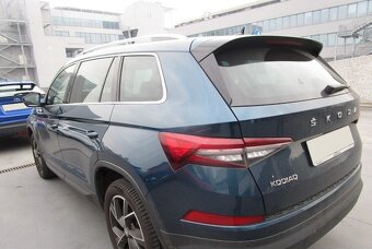 Škoda Kodiaq 2022 TSi DSG, VirtualCockpit, 7miest-odpočetDPH - 2