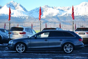 Audi A4 Avant 2.0 TDI 110 kw S - LINE - 2