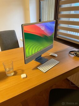 iMac 24” M1 – 8 GB RAM, 256 GB SSD - 2