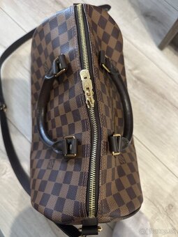 Originál Louis Vuitton krabica blok - 2