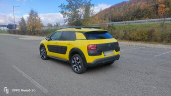 Citroen C4 Cactus 1.6 HDI 73kw 2017 - 2