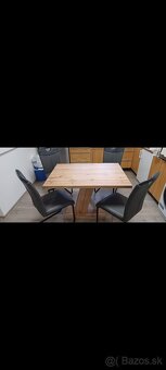 Kuchynsky sôl stoličksmy - 2