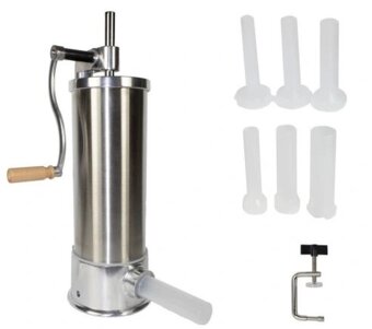 Plnička na jaternice a klobásy vertikálna 5,5 kg - 2