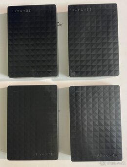 Externý 2,5" HDD Seagate 4TB - 2