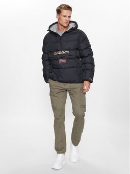 Predam Novú Pánsku Zimnú Bundu Napapi Napapijri - 2