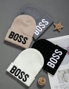 PREDÁM NOVÚ ČIAPKU BOSS - 2