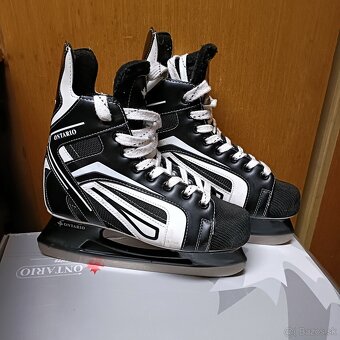 Hokejove korcule,velkost 40 - 2