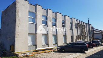 Prenajmem halu Nitra - Horné Krškany. - 2