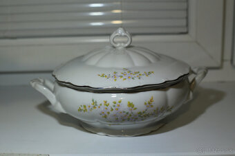 staršia polievková misa - 2