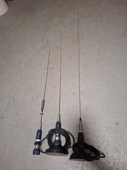 Cb magneticka antena - 2