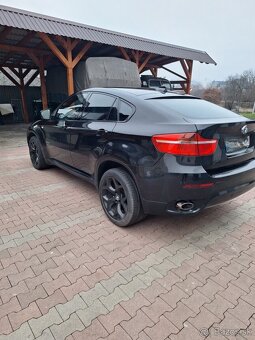 🔥 BMW X6 E71 35d xDrive – 210 kW / 286 PS – M57 - 2