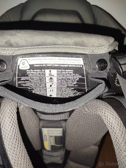 Turistický nosič Deuter Kid Control - 2