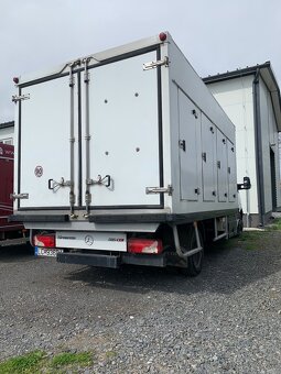 Predám Mercedes-Benz Sprinter 515cdi mraziarenské - 2
