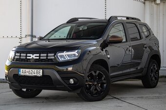 Dacia Duster 1.0 TCe LPG EXTREME 67kW MT/6 - 2