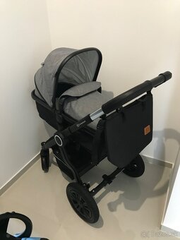 Kočík Kinderkraft Veo - 2