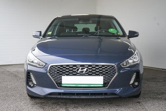 506- Hyundai, i30, 2017, nafta, 1.6 CRDi Sky, 81kw - 2