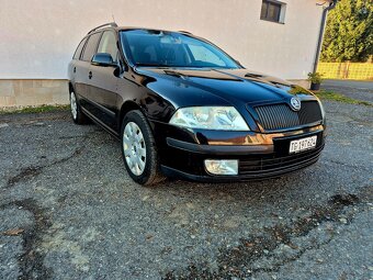 Škoda Octavia II 1.9TDI 77kw - 2