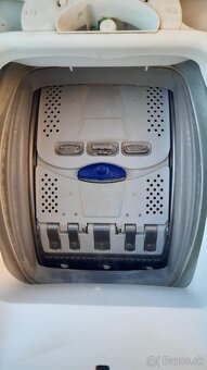 Práčka Elektrolux Flexcare - 2