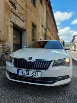 Predám Škoda superb3 110kw - 2