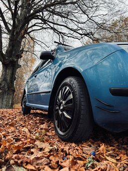 Škoda fabia mk1 - 2