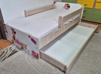 Detská posteľ - 2