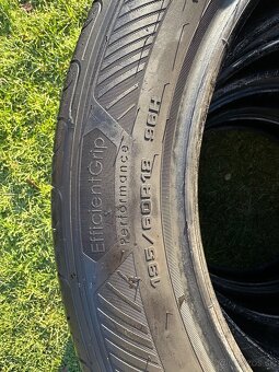 195/60 R18 LETNÉ PNEU. GoodYear - 2