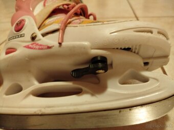 Detské korčule č 26 - 29 - 2