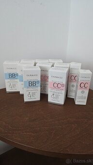 BB a CC krém - 2