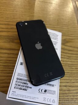 iPhone SE 2020 64GB - 2