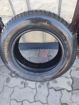 Predám plášť 165/70R14 Michelin energy - 2