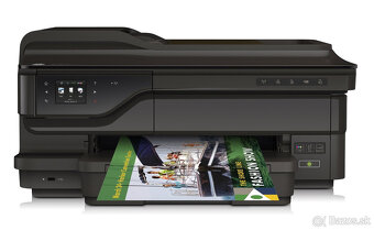 HP OfficeJet 7612 - 2