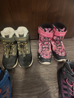 Predám čižmy Alpine Pro - 2