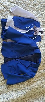 Detský oblek 116 - 2