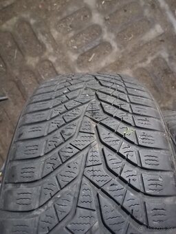 215/50 R17 zimne 2 ks - 2