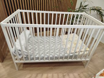 Detská postieľka - 2