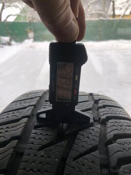 Predam pneu. - 2
