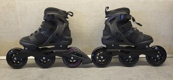 Dámske kolieskové korčule - 2