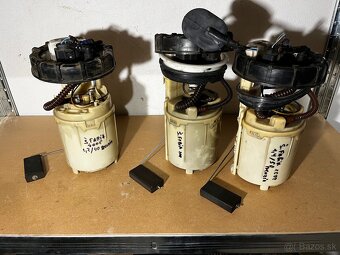 Palivové čerpadlo - 2