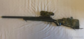SSG10 novritch airsoftka - 2