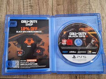Call of Duty Black ops 6 - 2